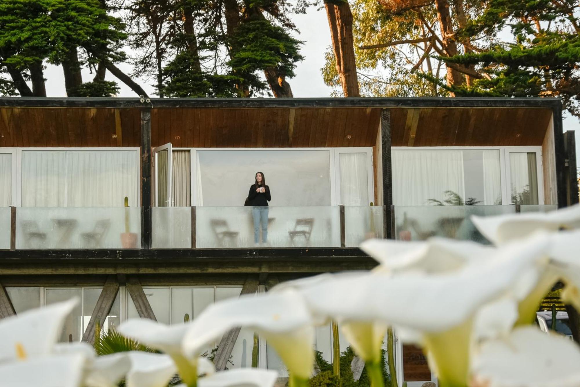 Lodge del Mar Pichilemu Exterior foto