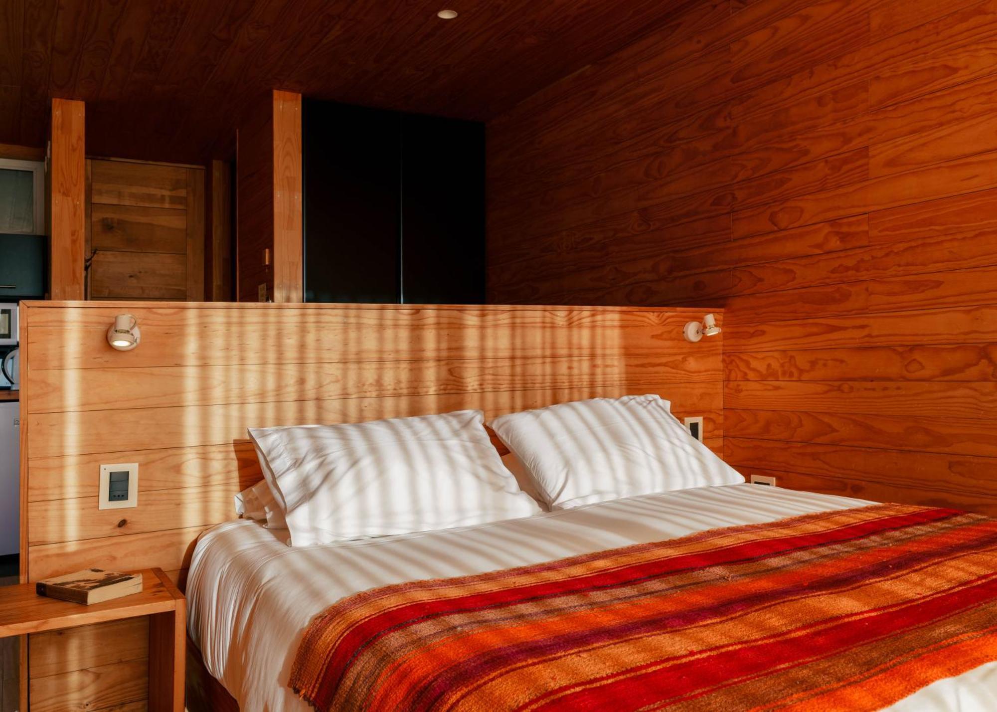 Lodge del Mar Pichilemu Exterior foto