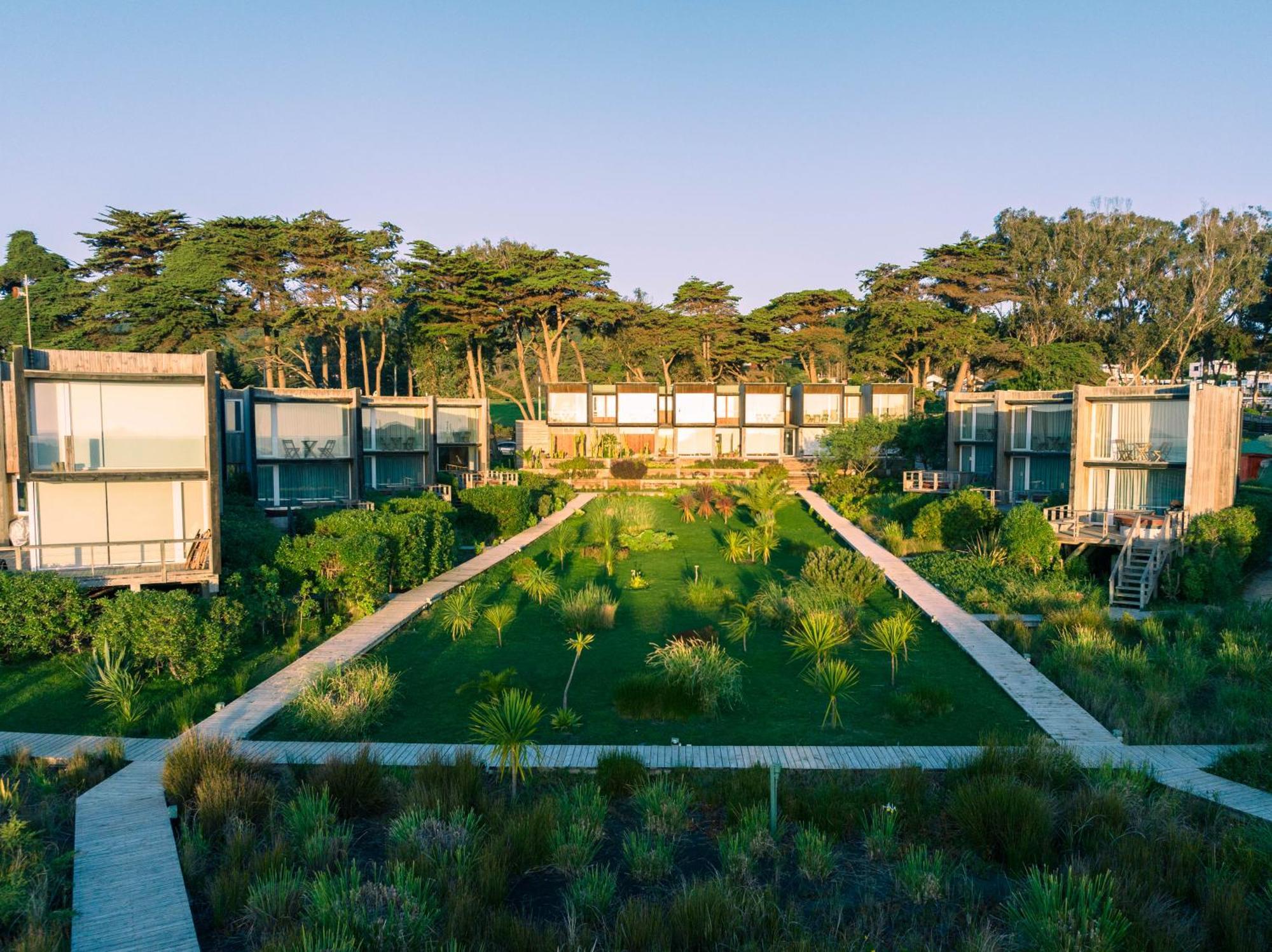 Lodge del Mar Pichilemu Exterior foto