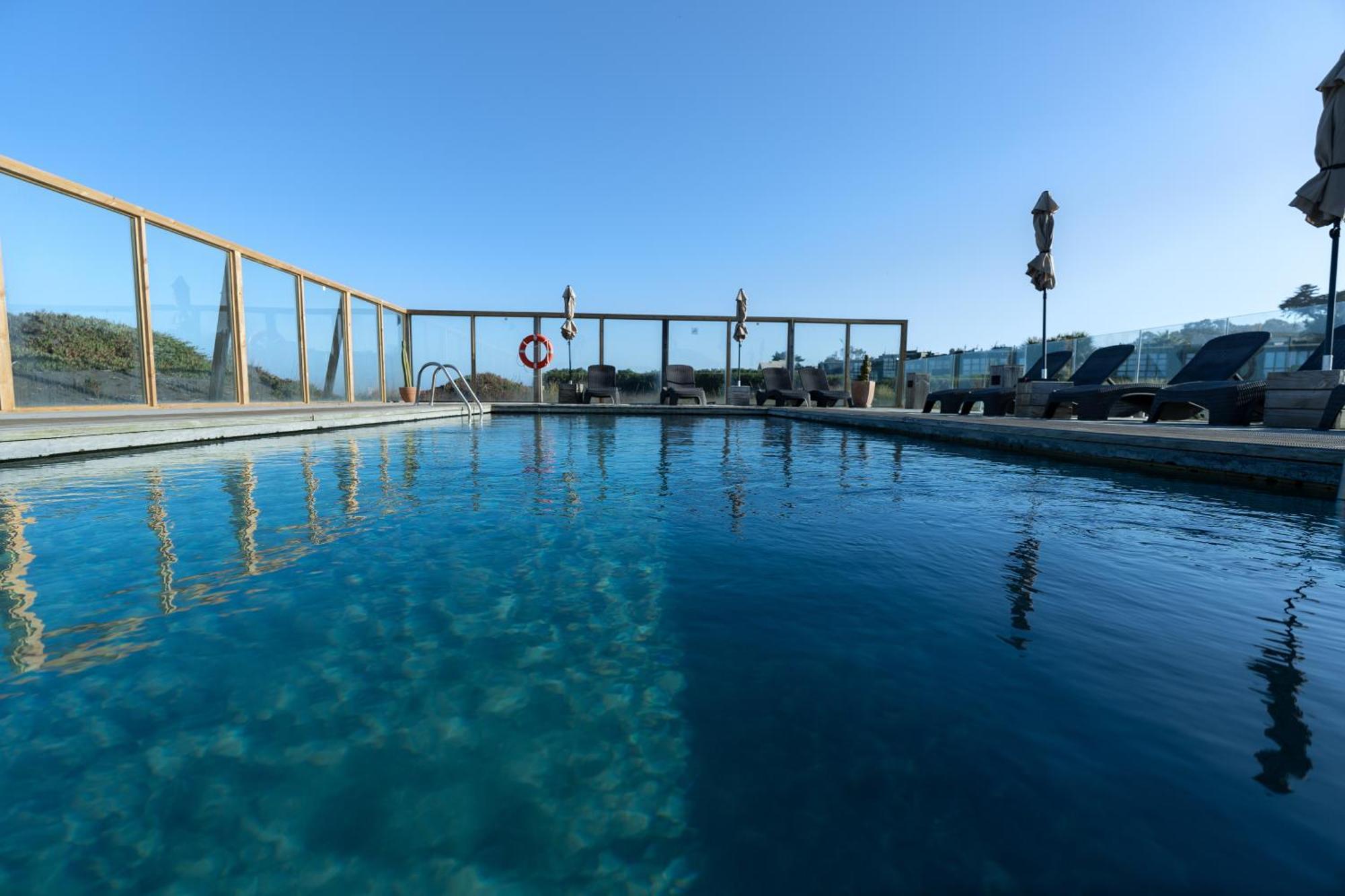 Lodge del Mar Pichilemu Exterior foto
