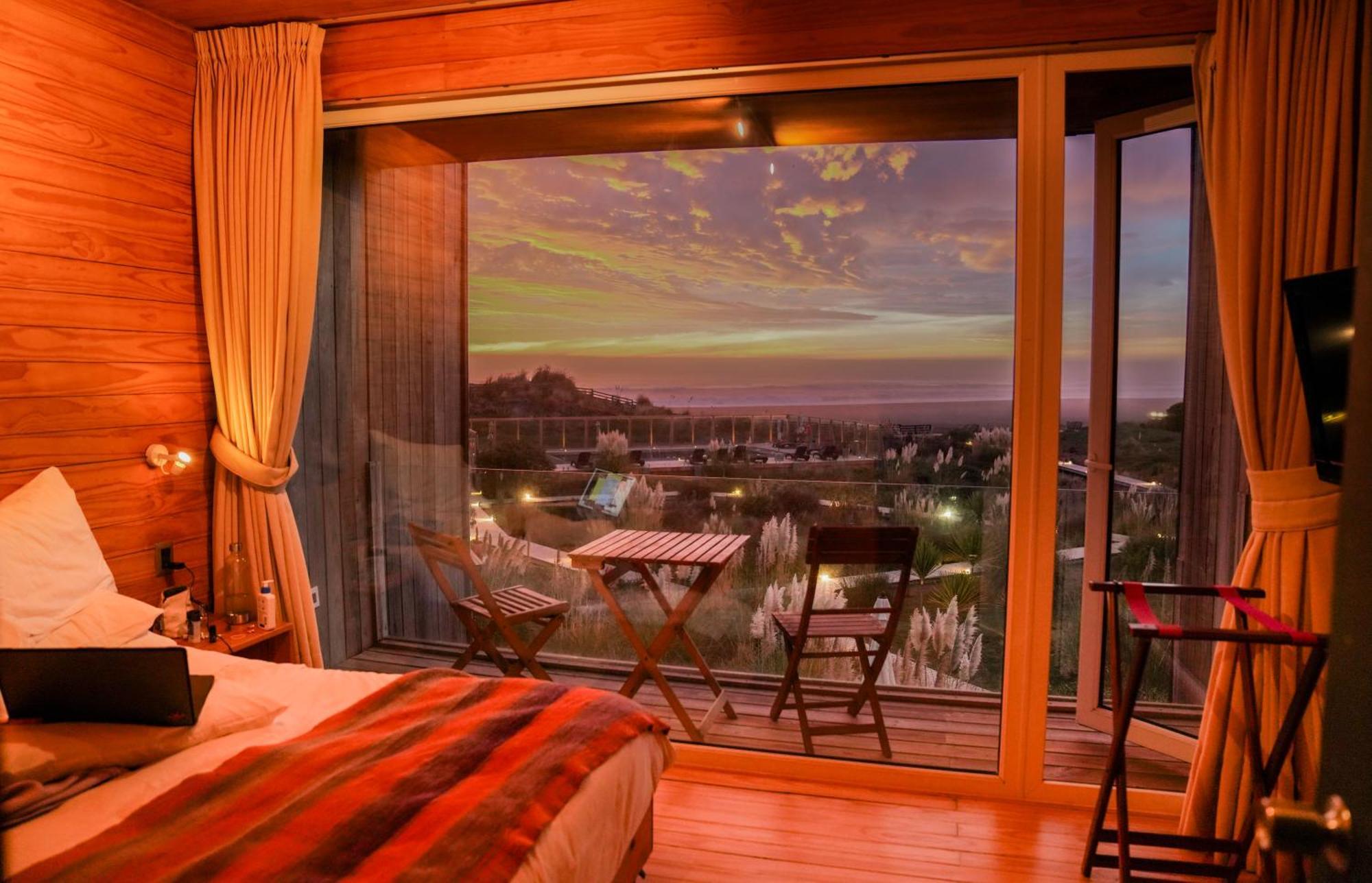 Lodge del Mar Pichilemu Exterior foto